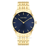 CALVIN KLEIN 25300007 Stainless Steel Gold Strap